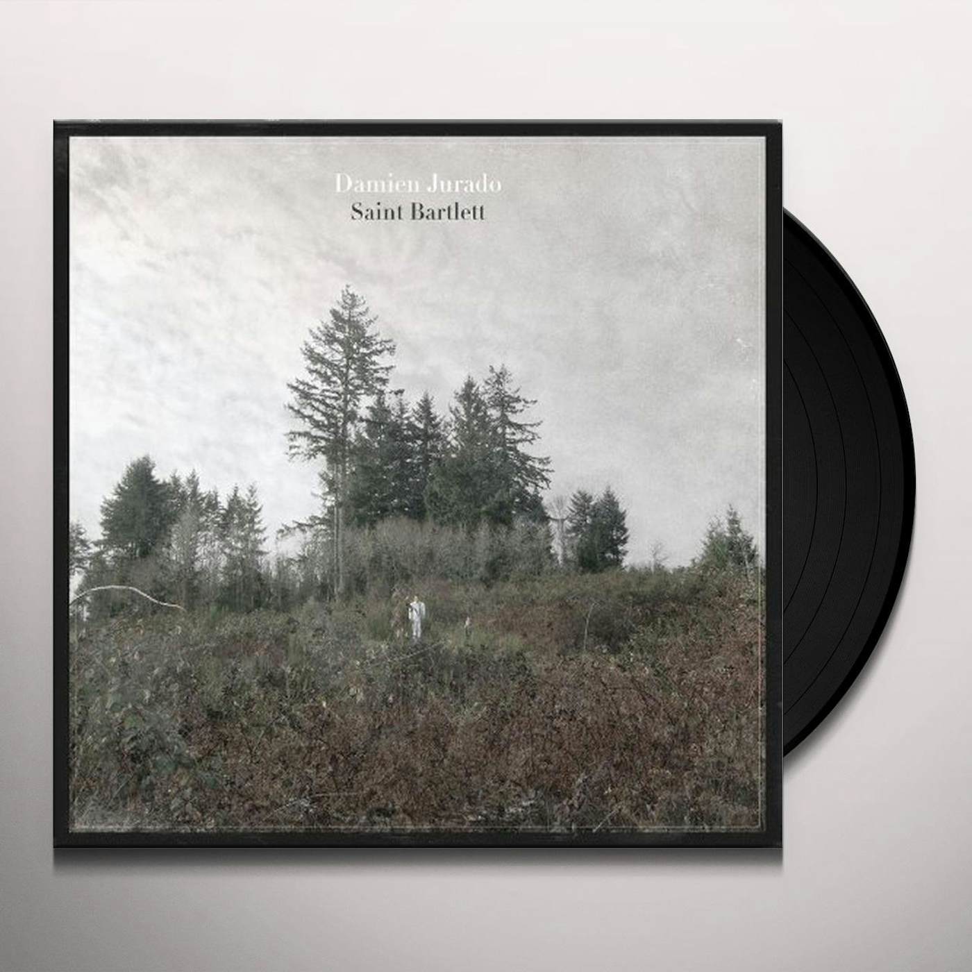 Damien Jurado Saint Bartlett Vinyl Record