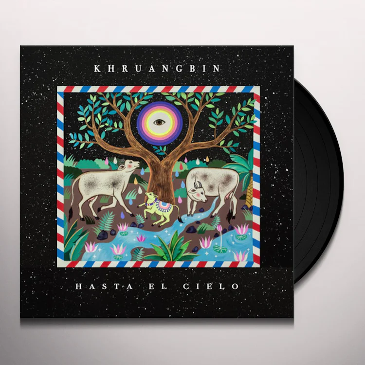 Khruangbin HASTA EL CIELO Vinyl Record