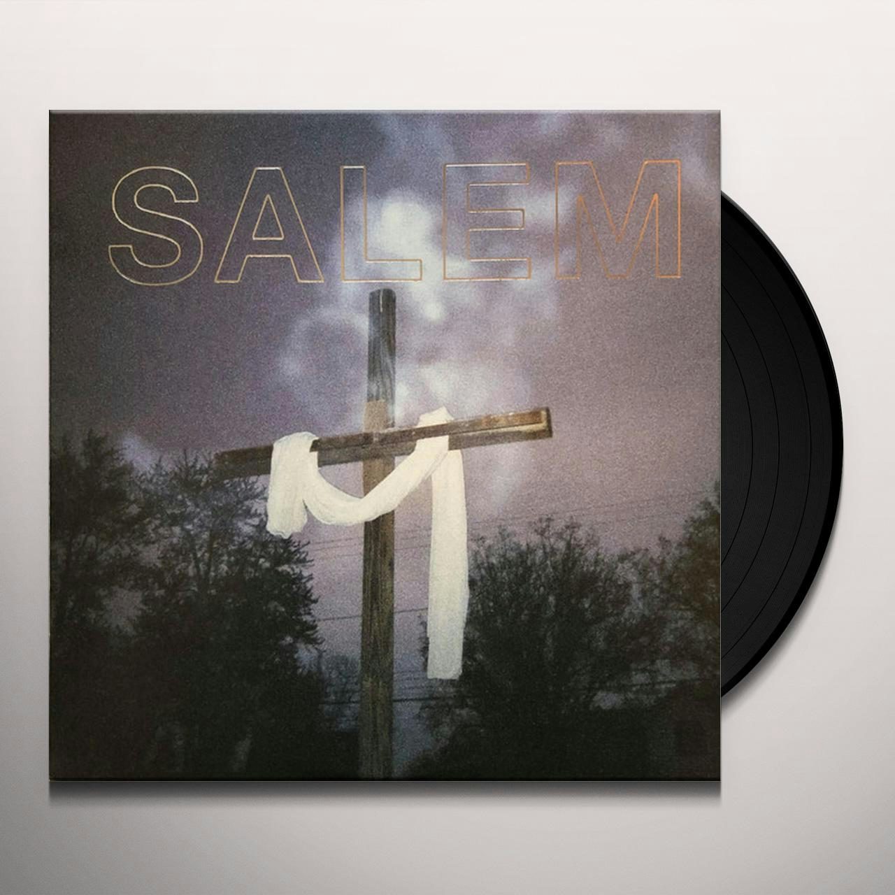 SALEM King Night Vinyl Record