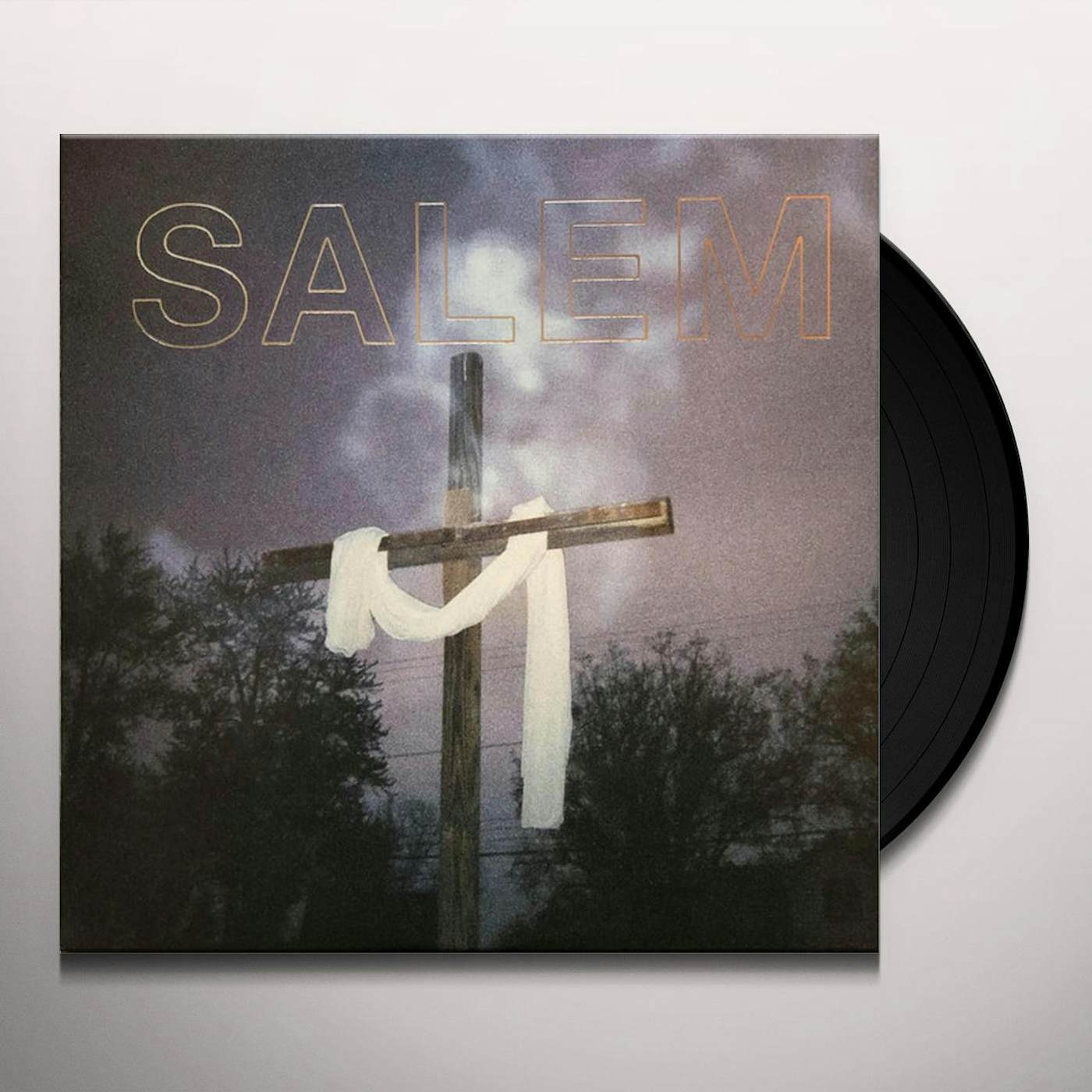 Salem King Knight Album - Colaboratory