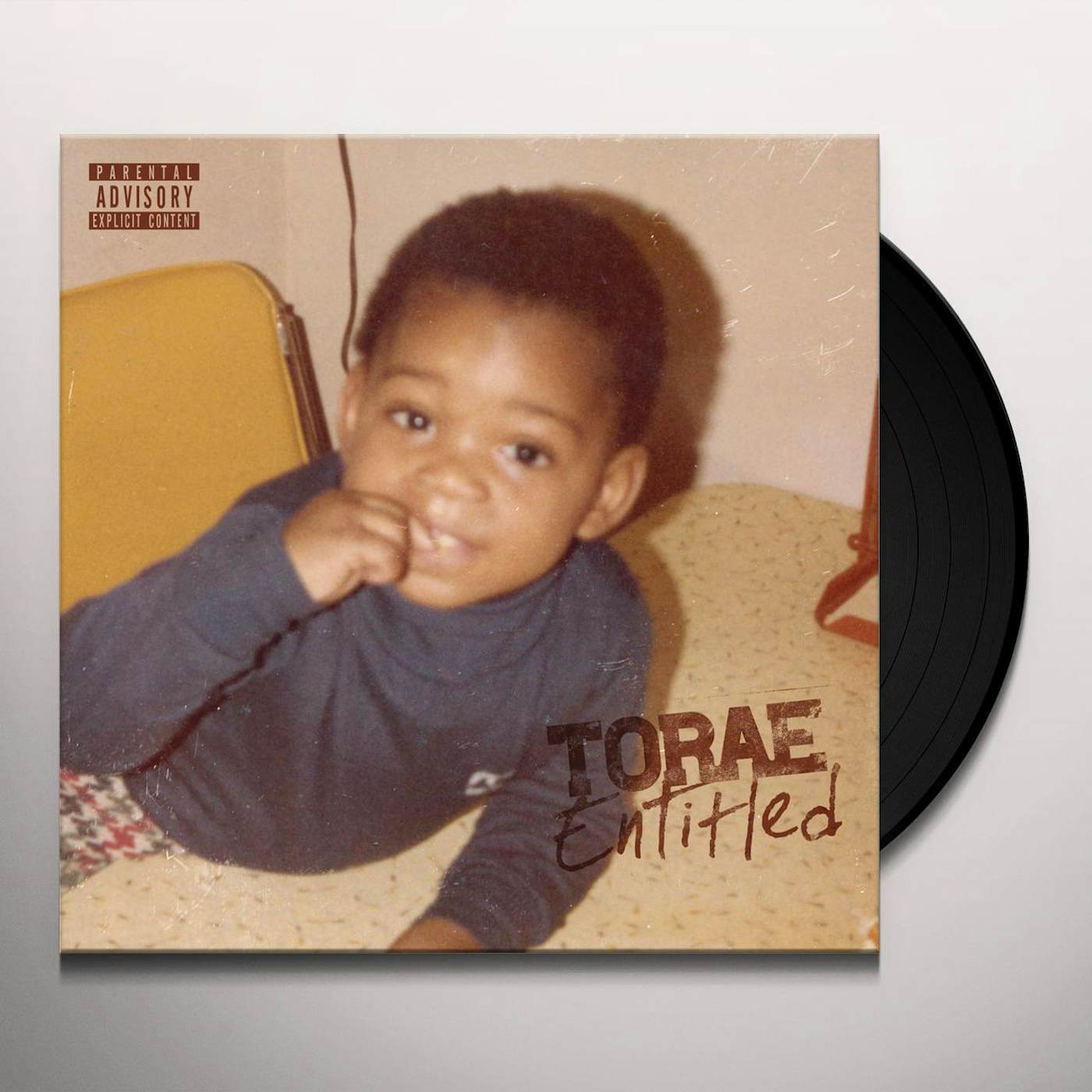 Torae Entitled Vinyl Record