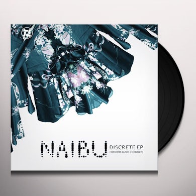Naibu DISCRETE EP Vinyl Record - UK Release
