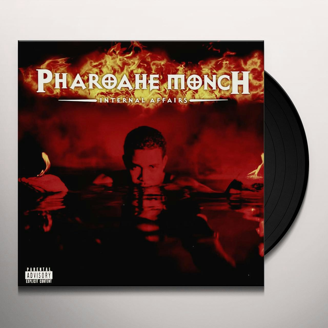 Internal Affairs Vinyl Record - Pharoahe Monch