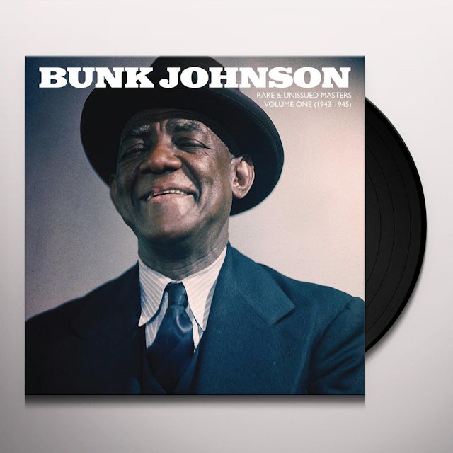 Bunk Johnson