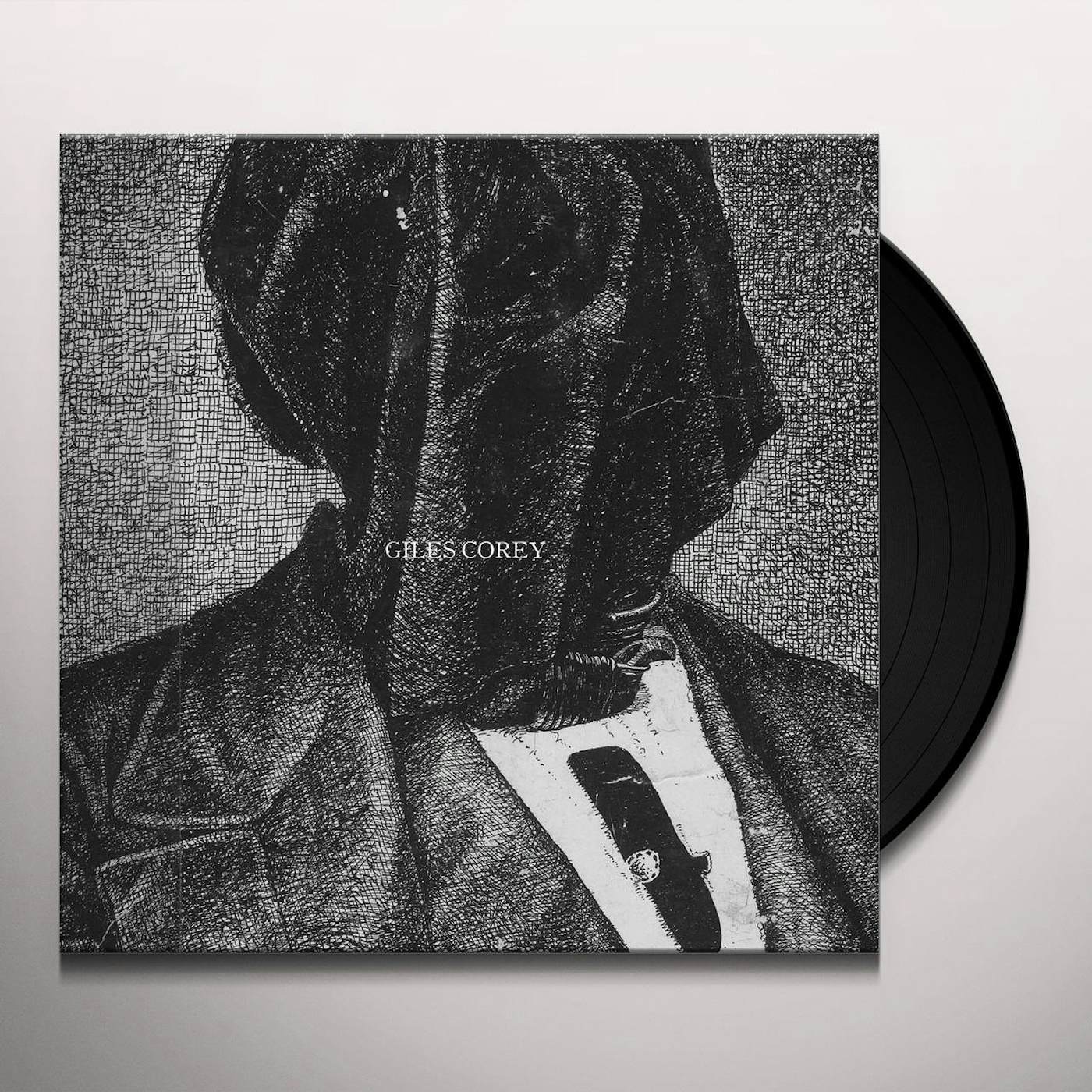 Giles Corey Green Vinyl With Book