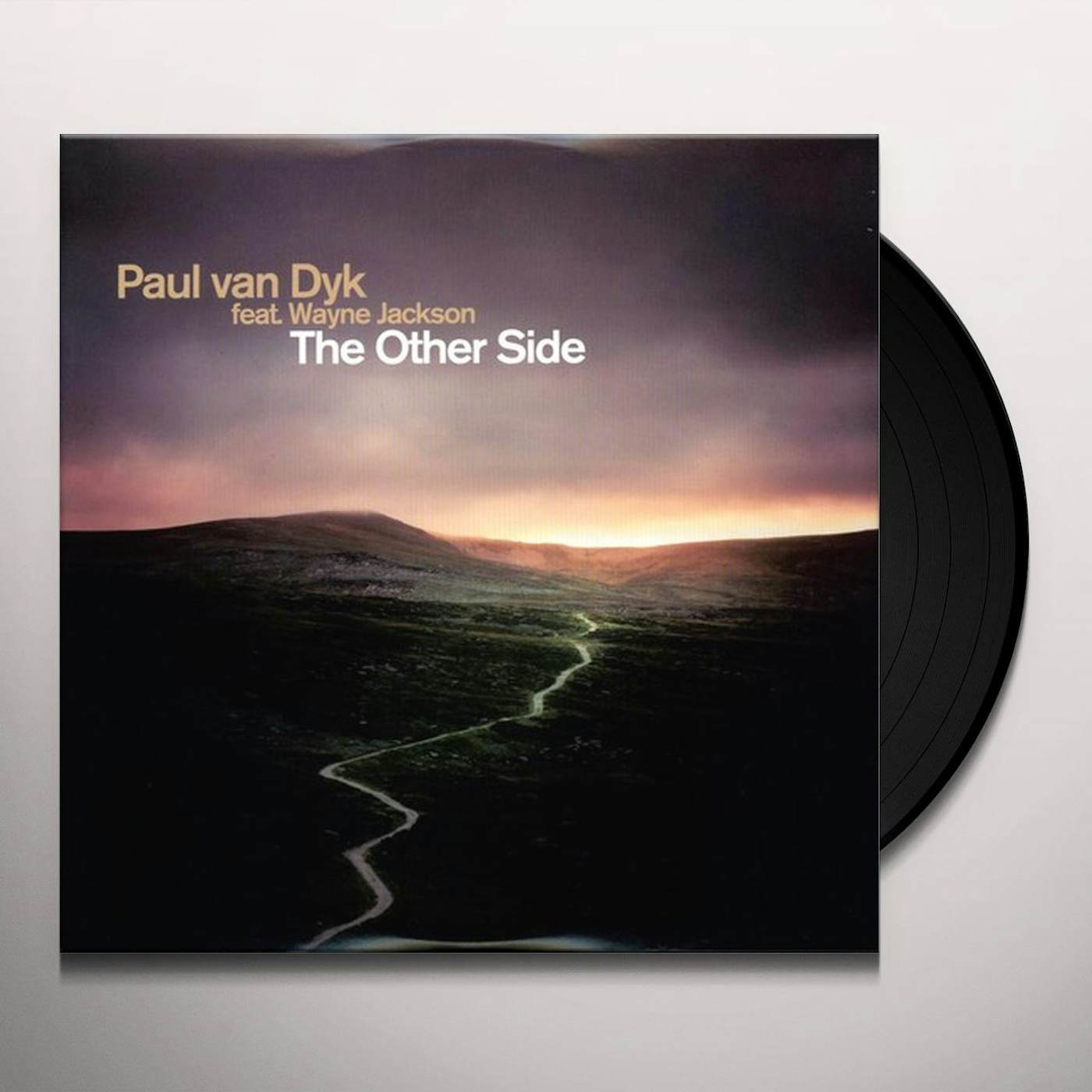 Paul van Dyk OTHER SIDE Vinyl Record