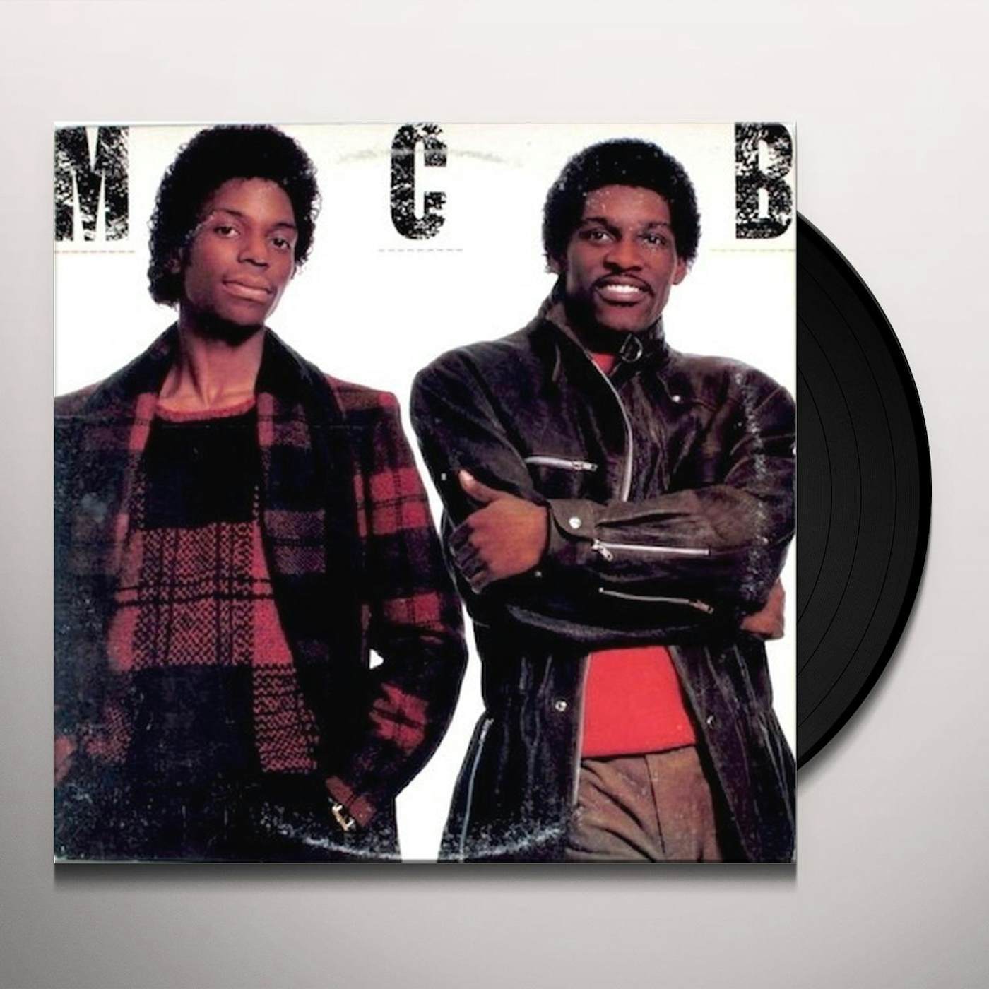 MCB Vinyl Record