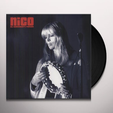 Nico  ALL TOMORROWS PARTIES Vinyl Record