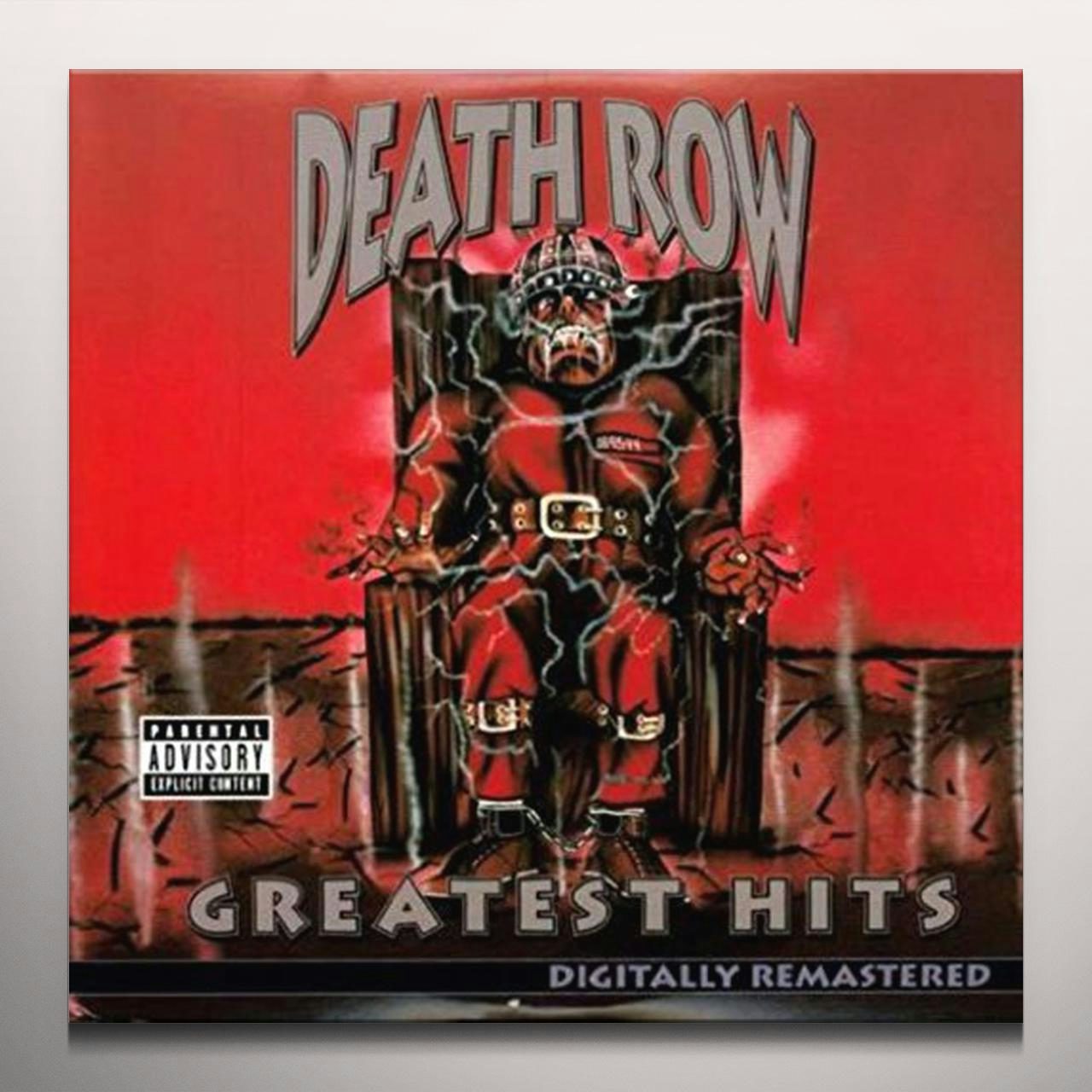 DEATH ROW CHRONICLES / Original Soundtrack Vinyl Record