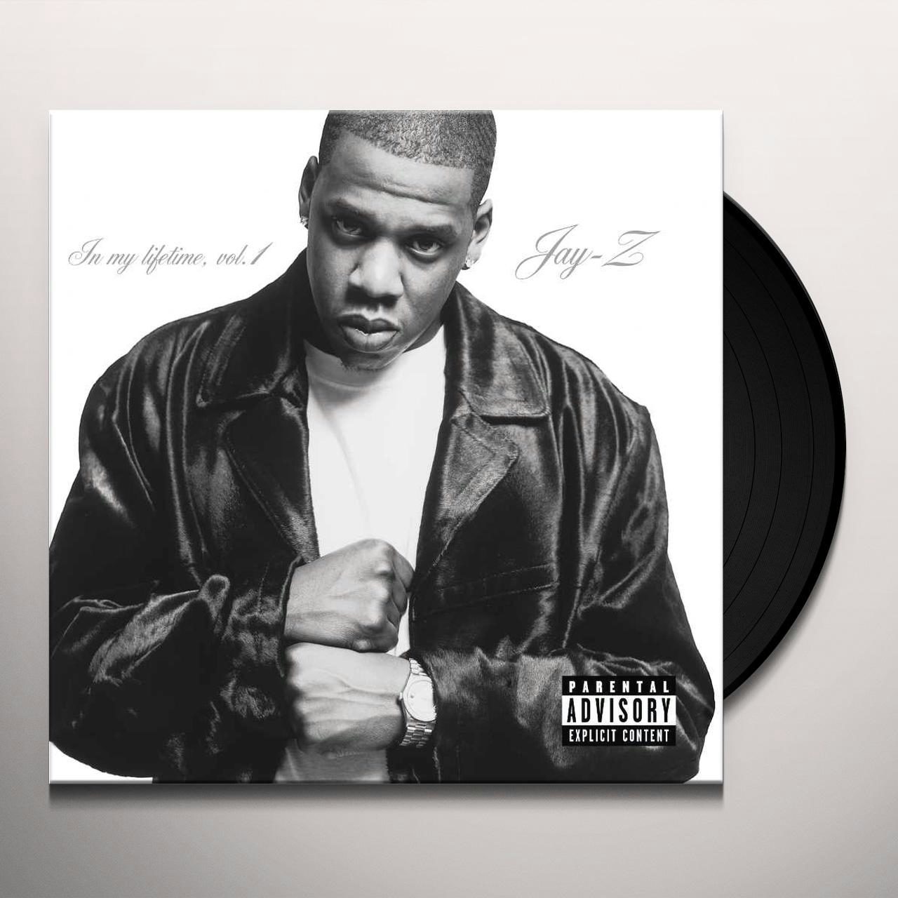 JAY-Z - BLUEPRINT 3 Vinyl Record