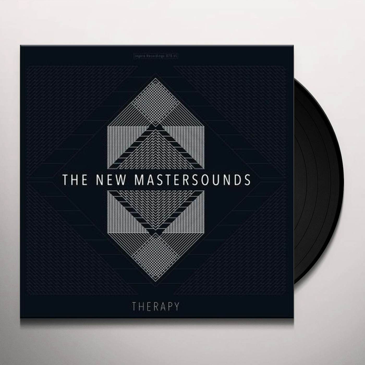 The New Mastersounds THERAPY Vinyl Record