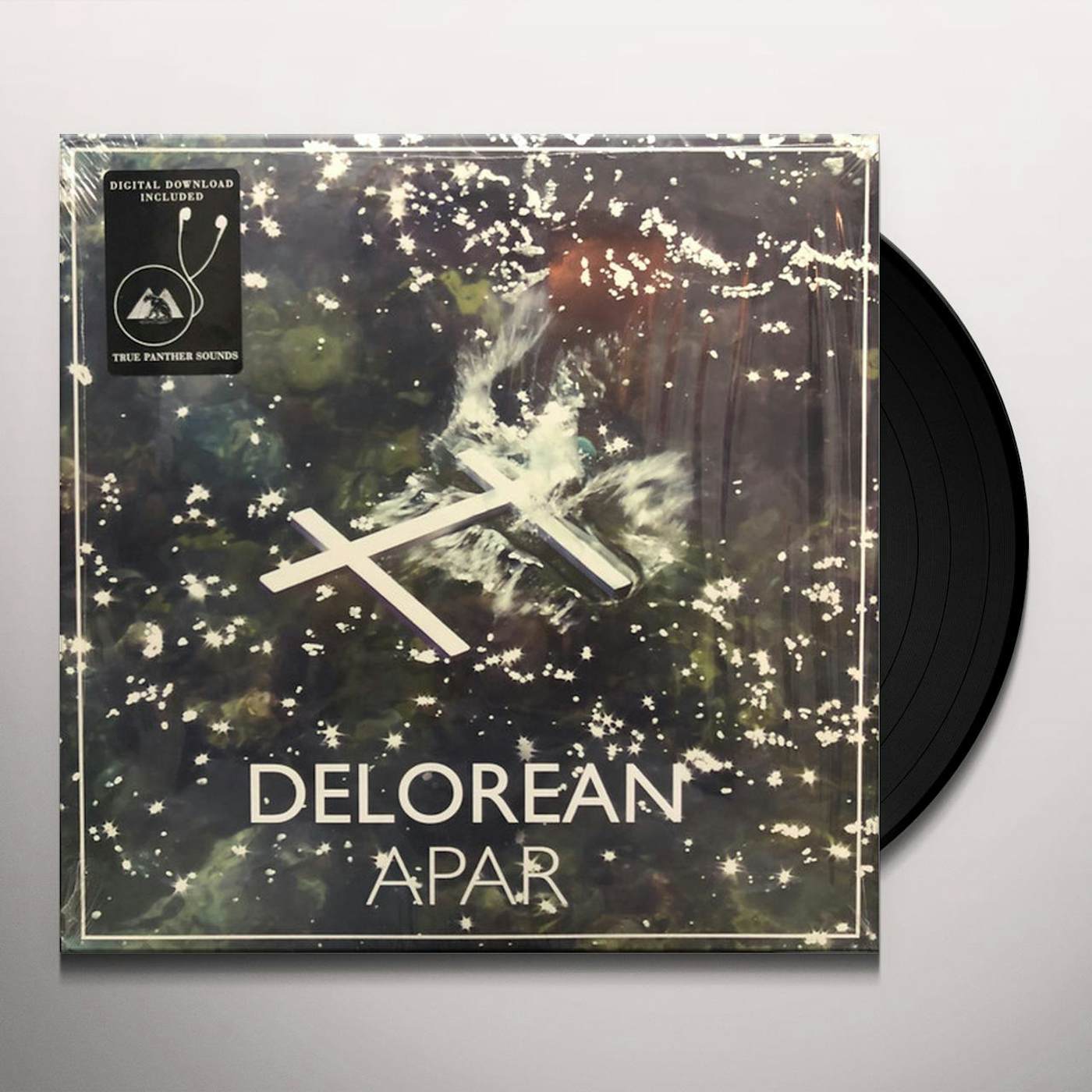 Delorean Apar Vinyl Record