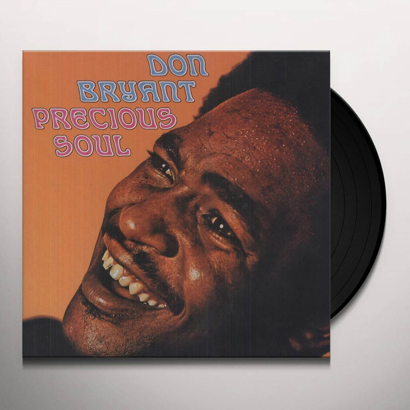 Don Bryant Precious Soul Vinyl Record