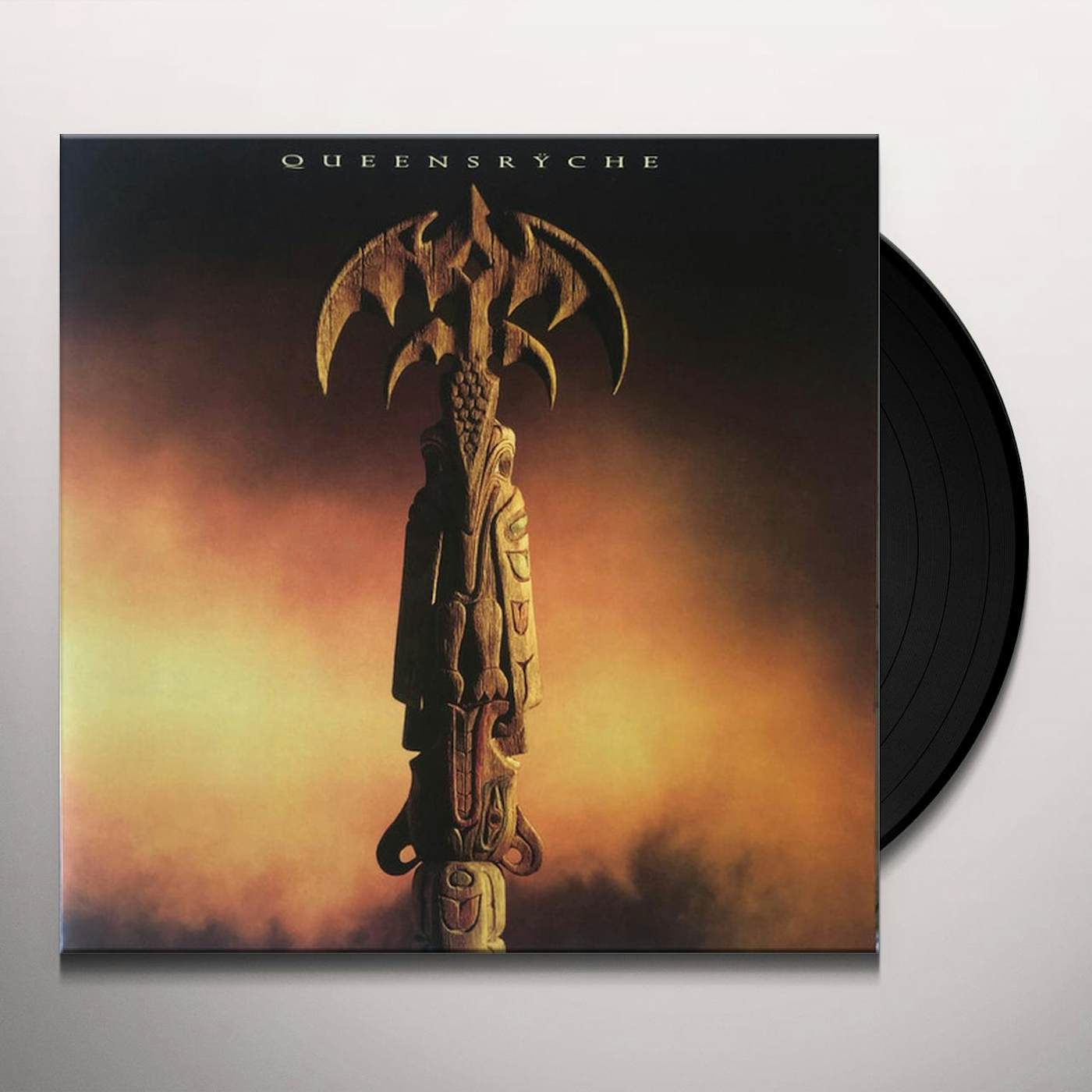 Queensrÿche PROMISED LAND (140G) Vinyl Record