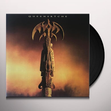 Queensrÿche PROMISED LAND (140G/CLEAR VINYL) Vinyl Record