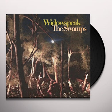 Widowspeak Swamps Vinyl Record