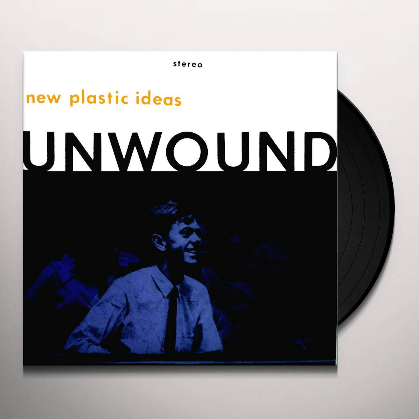Unwound New Plastic Ideas Vinyl Record