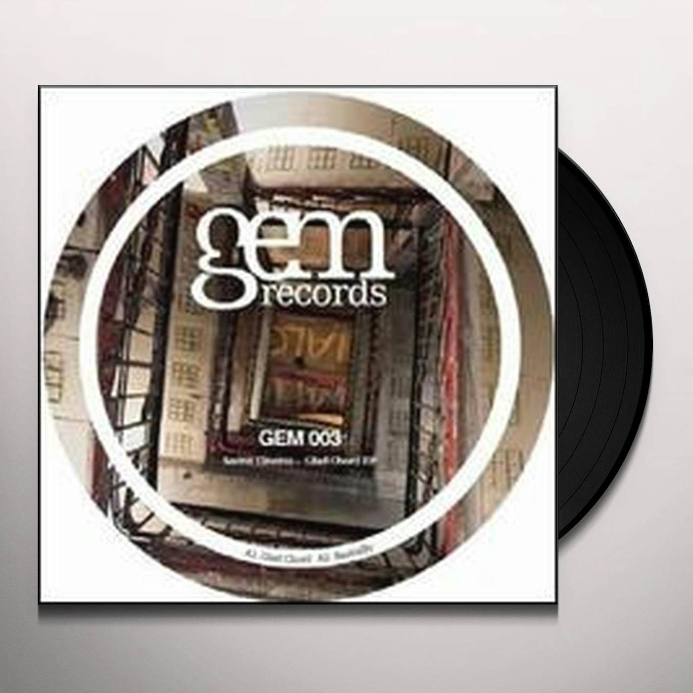Secret Cinema Glad Chord EP Vinyl Record