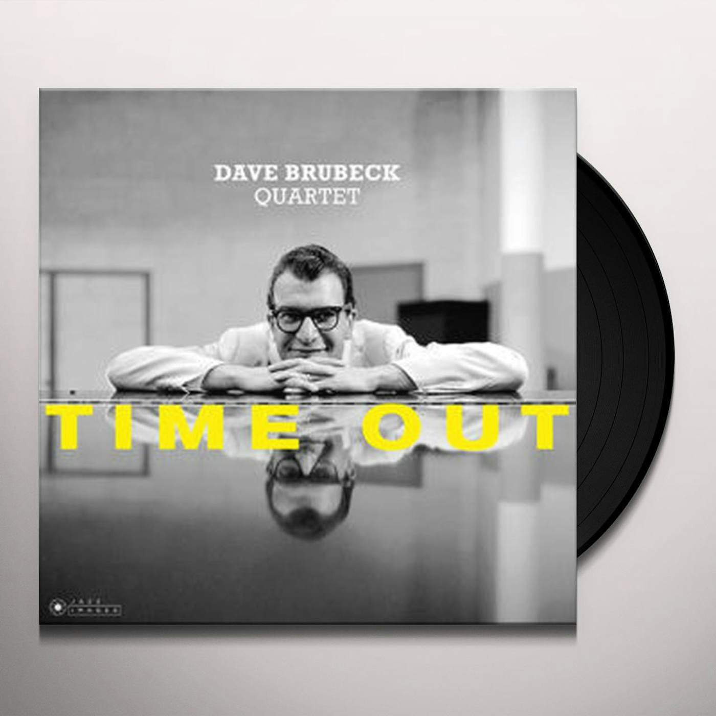 Dave Brubeck Time Out Vinyl Record