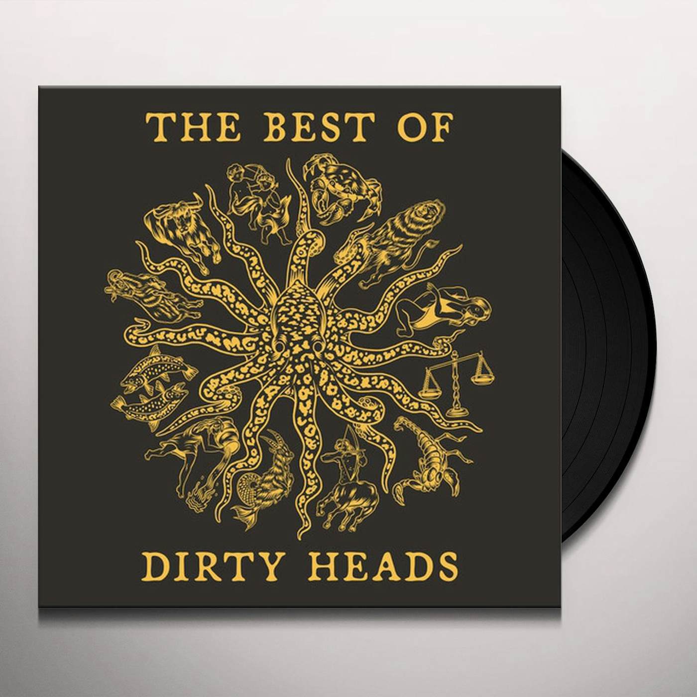 BEST OF DIRTY HEADS (2LP) Vinyl Record