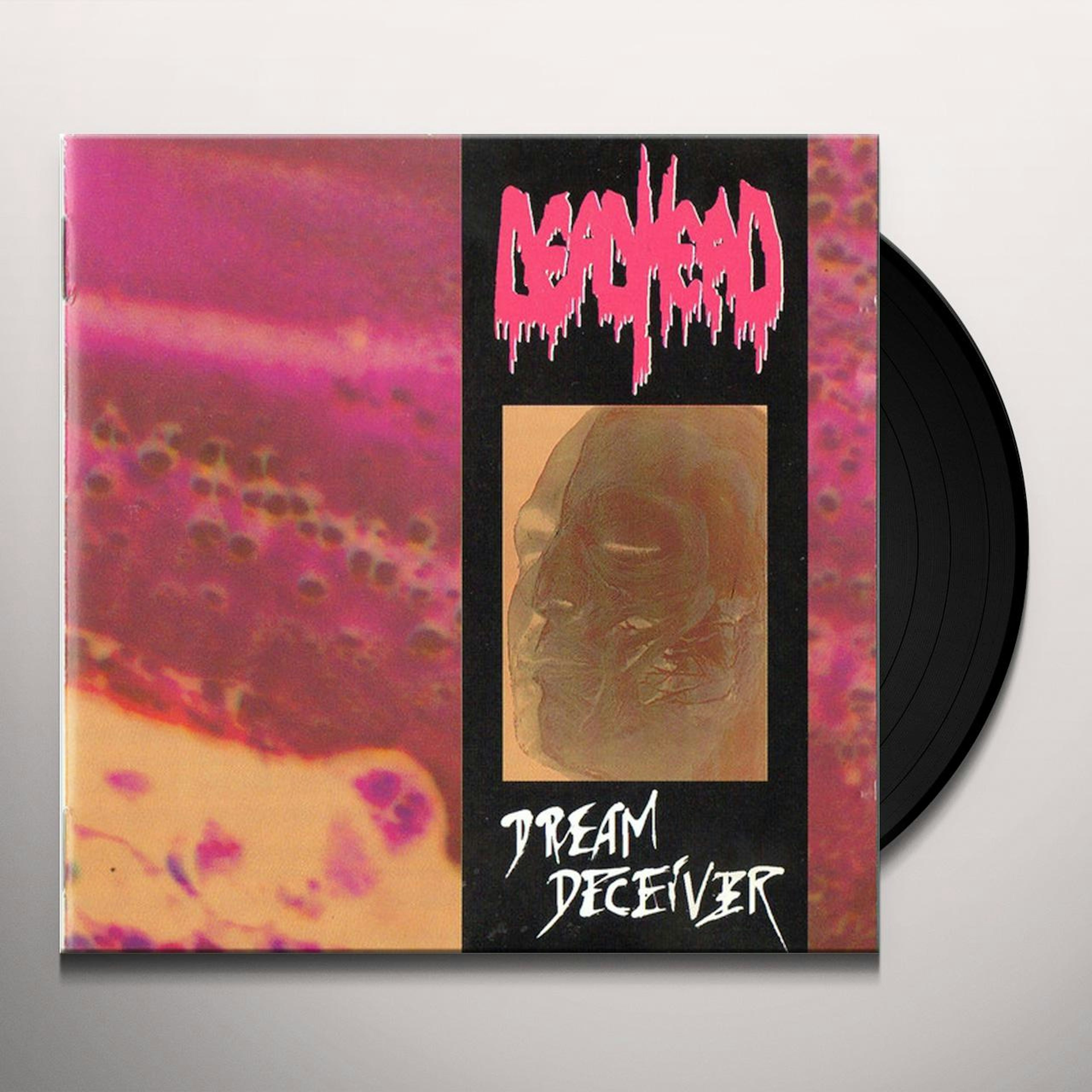 Dead Head DREAM DECEIVER Vinyl Record