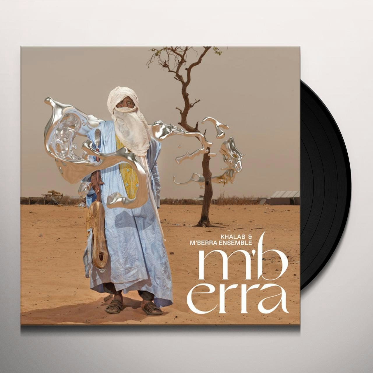 Khalab & M'Berra Ensemble M'berra (LP) Vinyl Record