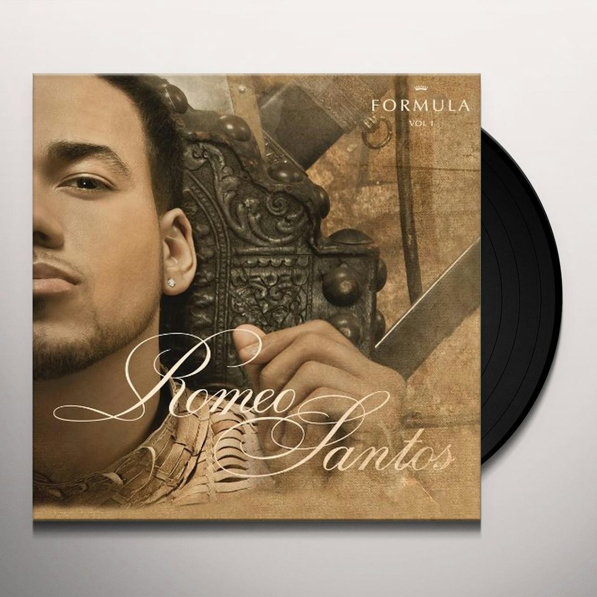 Romeo Santos Store Official Merch & Vinyl