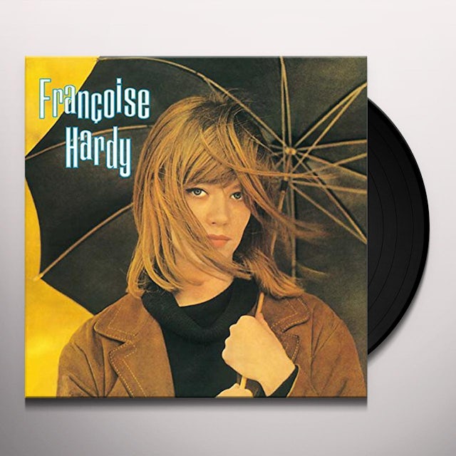 Françoise Hardy Vinyl Record