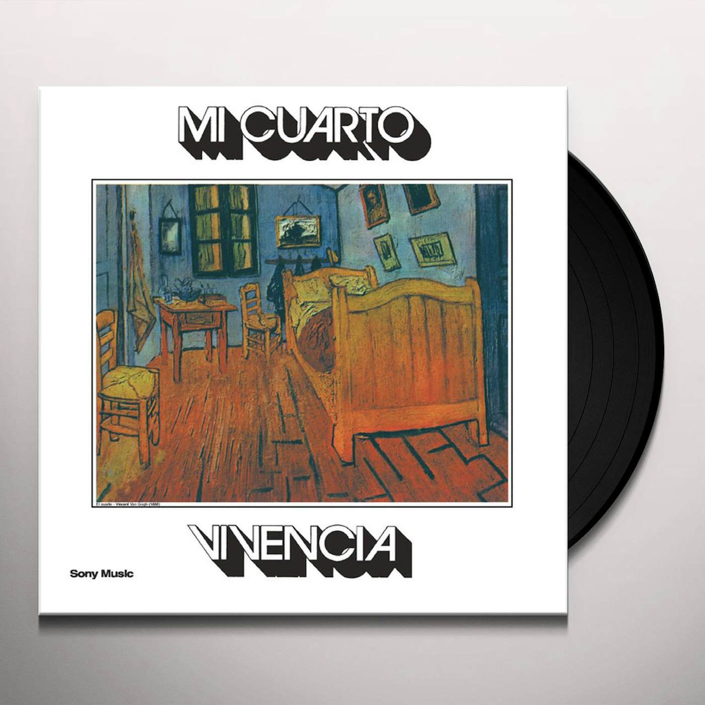 Vivencia Mi Cuarto Vinyl Record