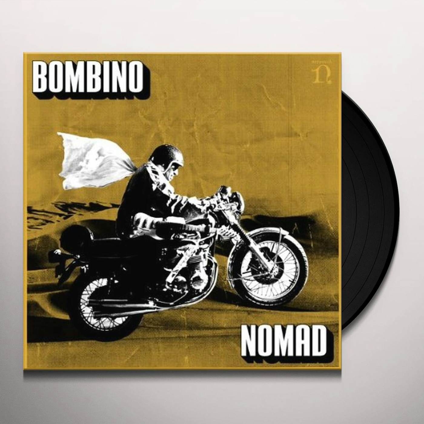 Bombino Nomad Vinyl Record