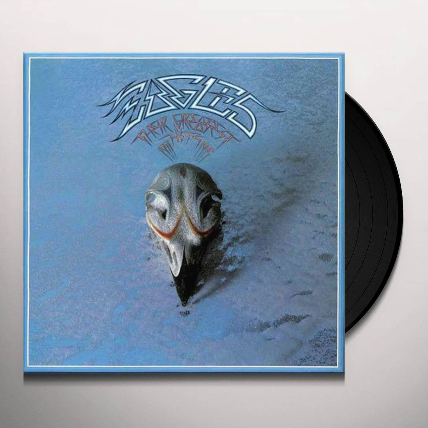 Eagles Their Greatest Hits 1971-1975 Vinyl Record