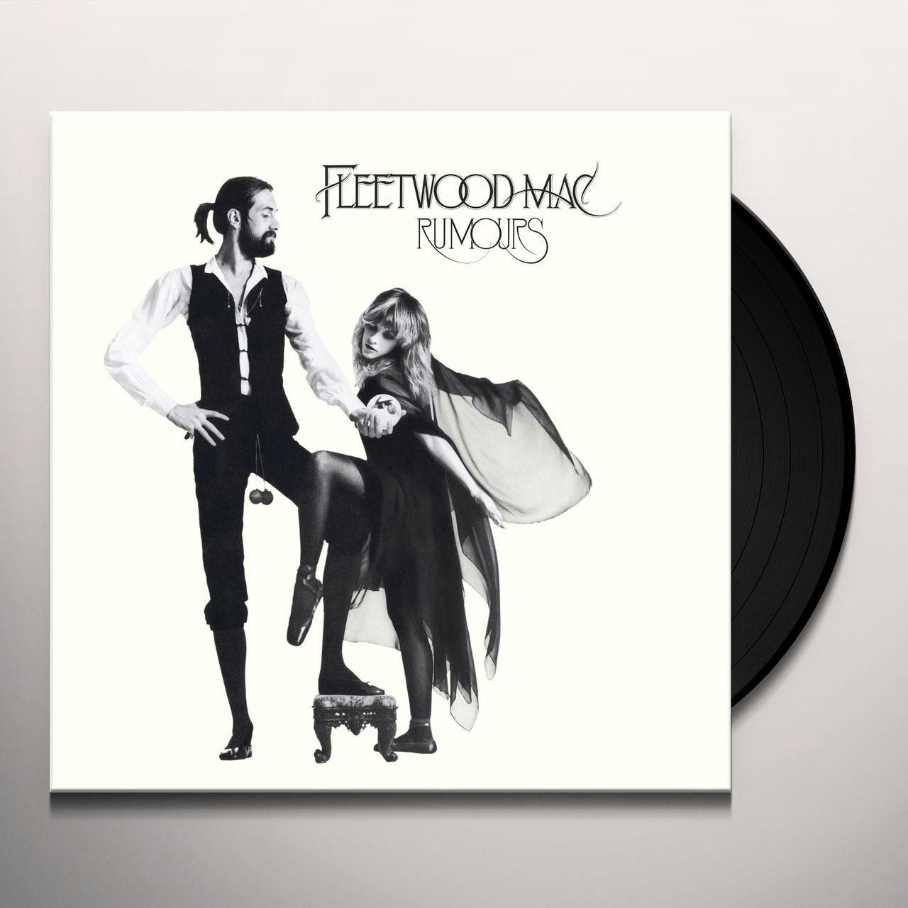 Fleetwood Mac Rumours Vinyl Record