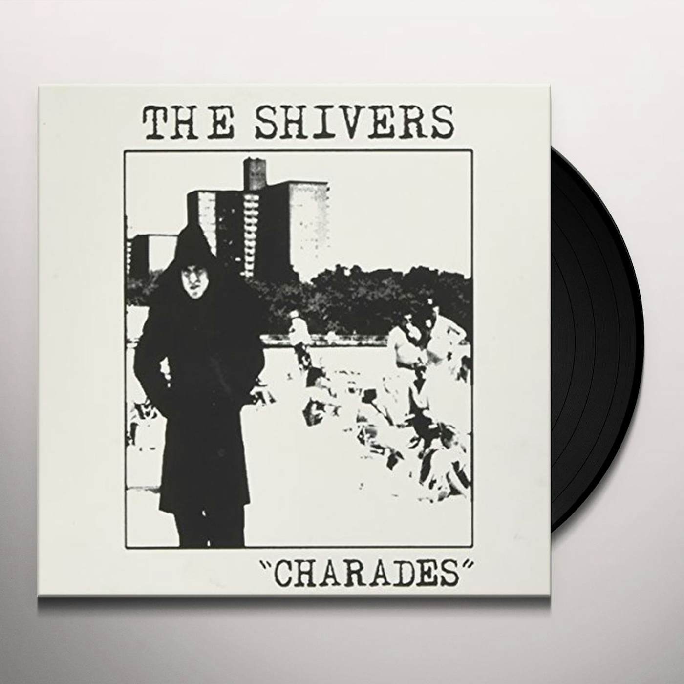 Shivers Charades Vinyl Record