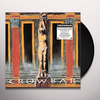 Crowbar Vinyl Record
