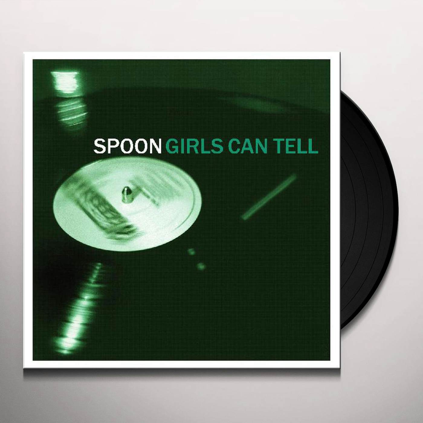 Spoon Girls Can Tell Vinyl Record
