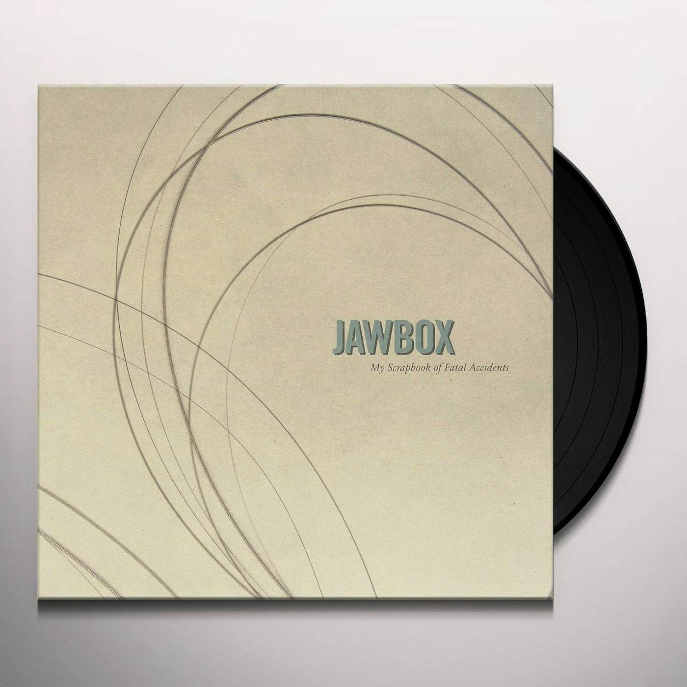 Jawbox MY SCRAPBOOK OF FATAL ACCIDENTS Vinyl Record