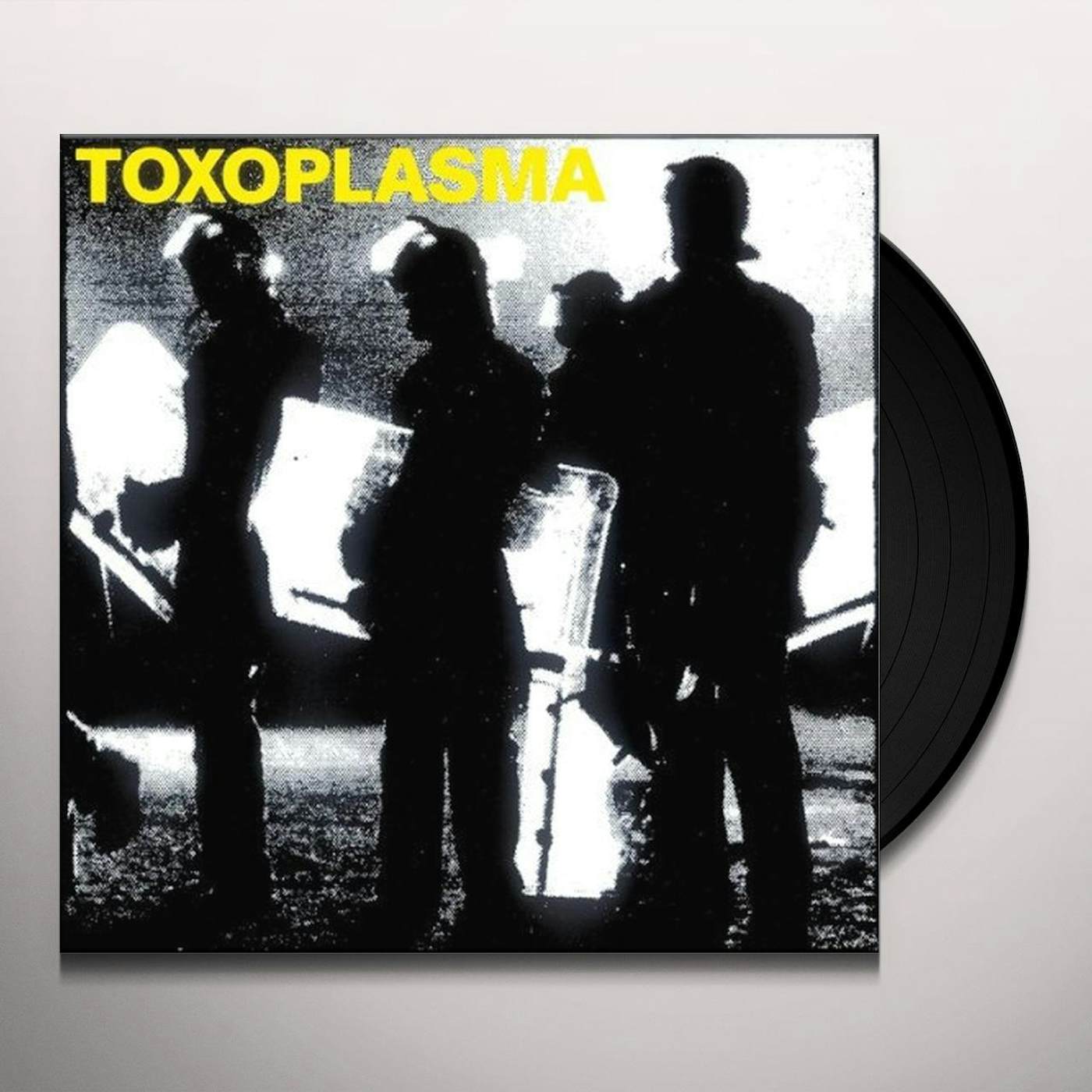 Toxoplasma Vinyl Record