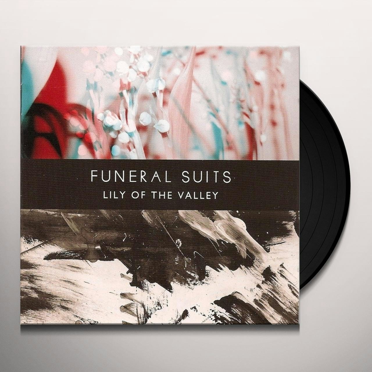 Funeral Suits LILY OF THE VALLEY Vinyl Record - UK Release