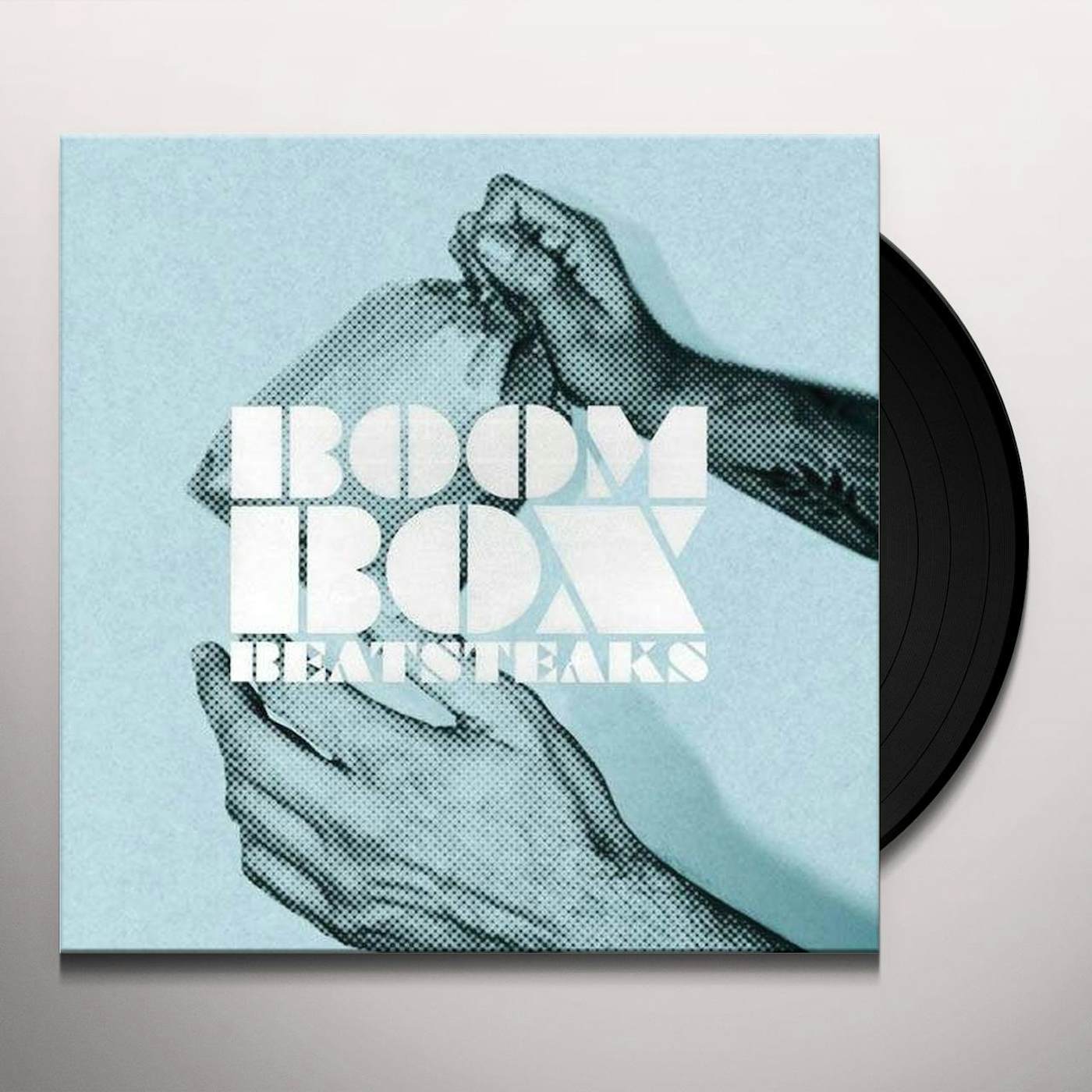 Beatsteaks Boombox Vinyl Record