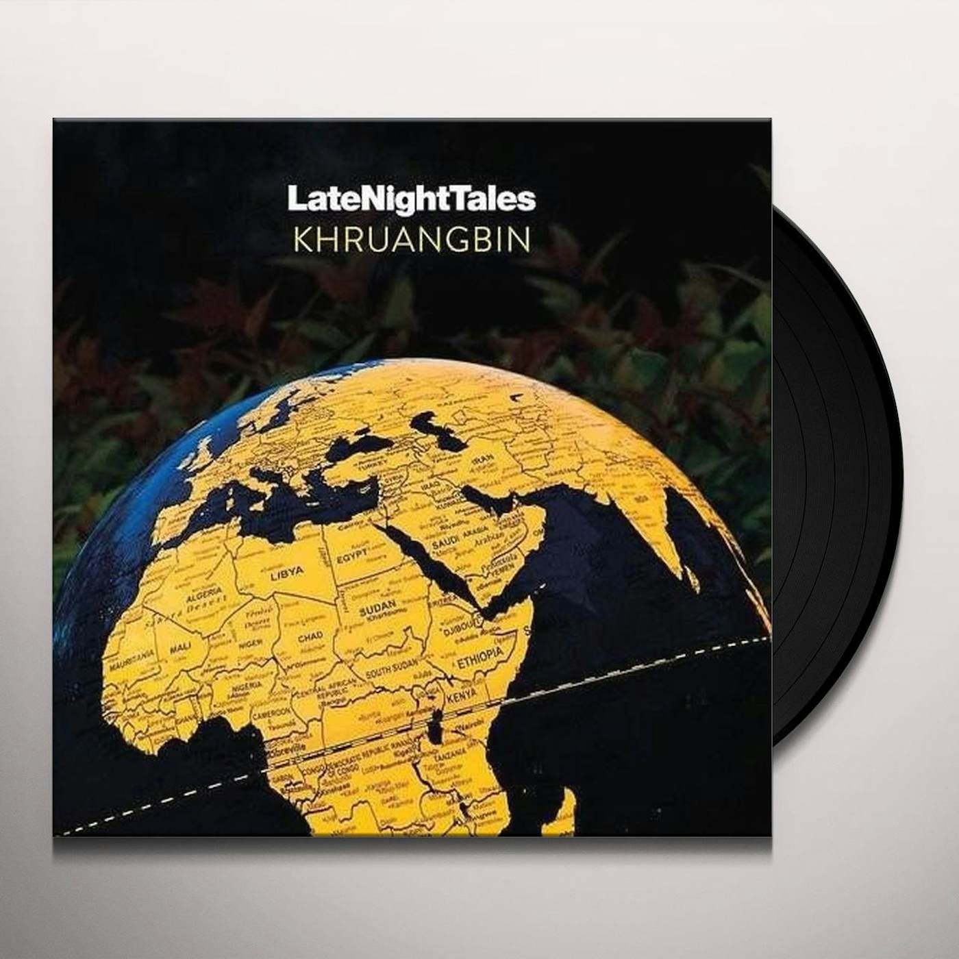 Late Night Tales: Khruangbin Vinyl Record
