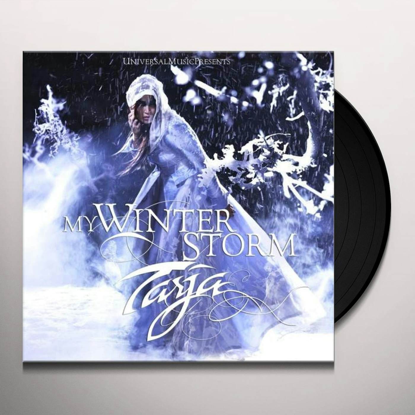 Tarja My Winter Storm Vinyl Record