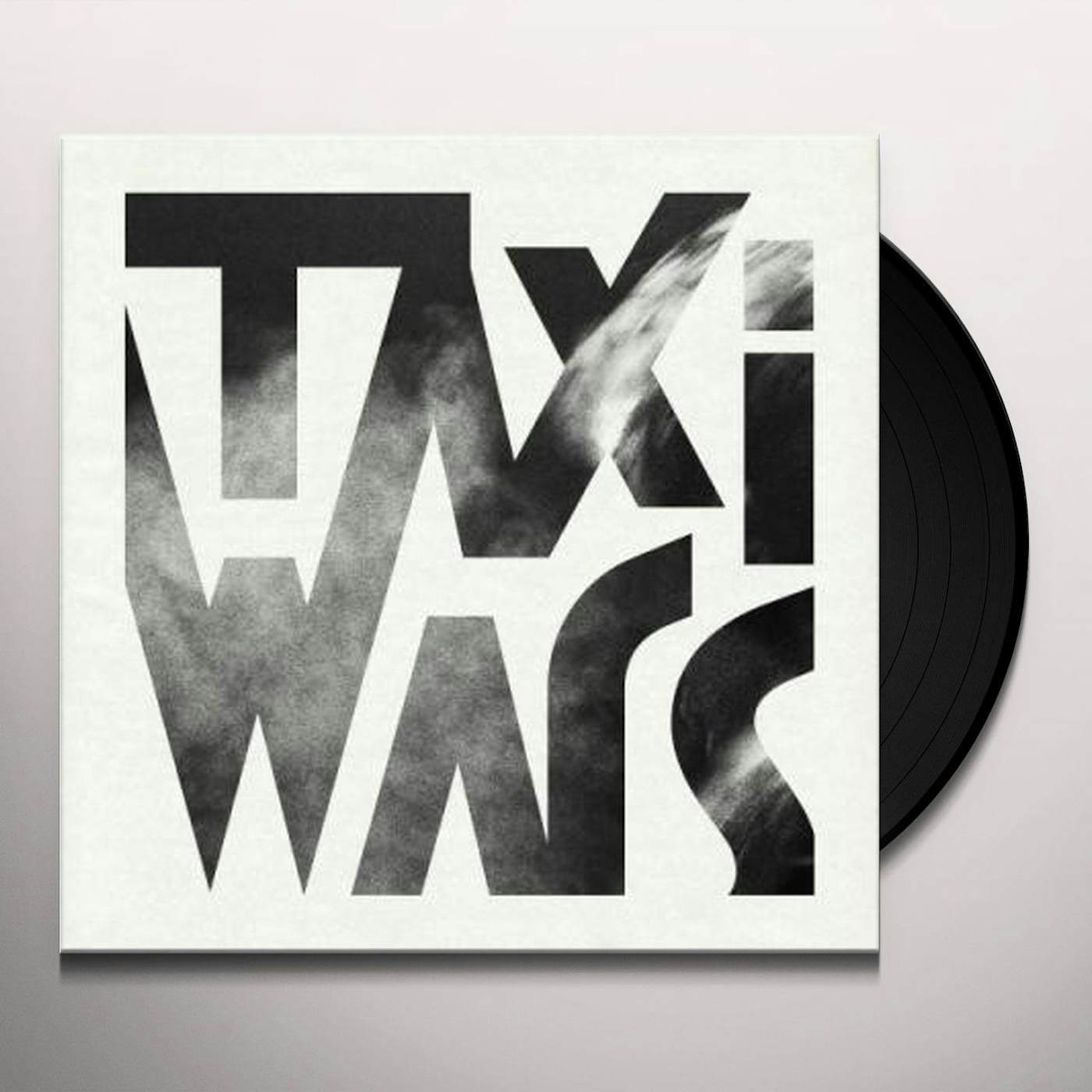 TaxiWars Vinyl Record
