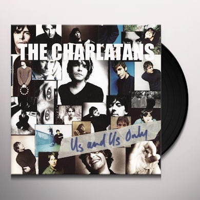 The Charlatans US AND US ONLY Vinyl Record