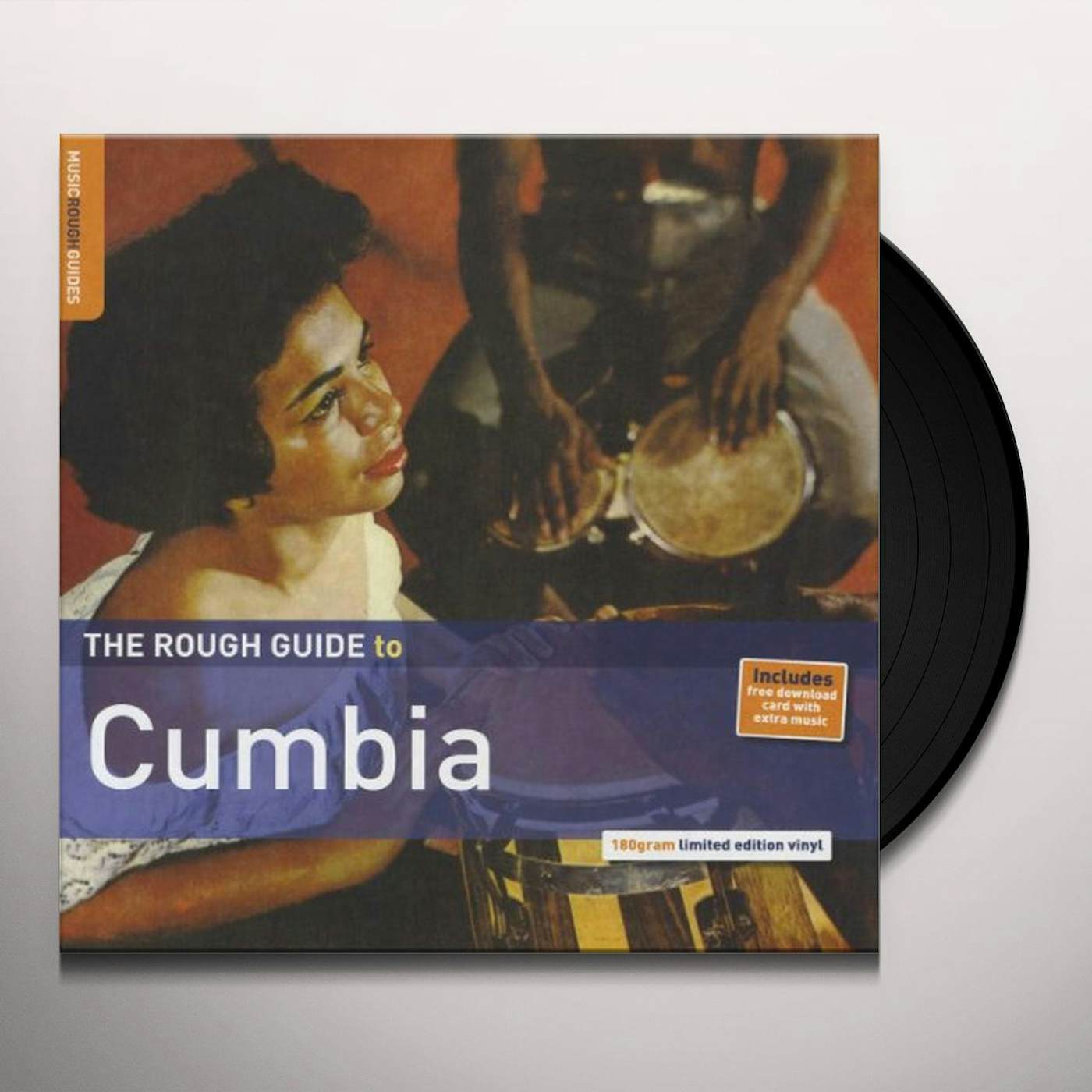 Rough Guide To Cumbia / Various   ROUGH GUIDE TO CUMBIA / VARIOUS Vinyl Record