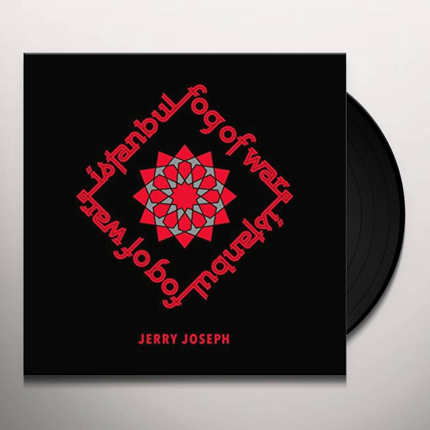 Jerry Joseph ISTANBUL / FOG OF WAR Vinyl Record