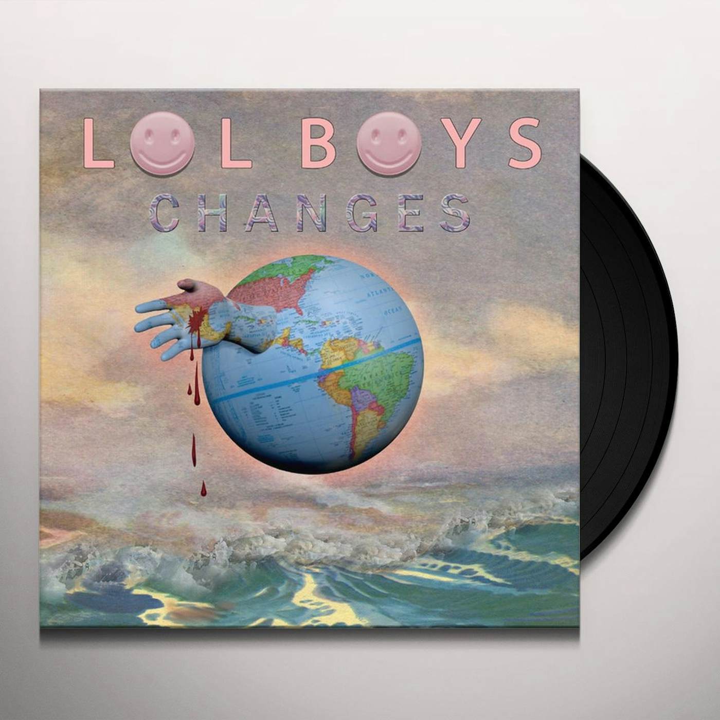 LOL Boys Changes Vinyl Record