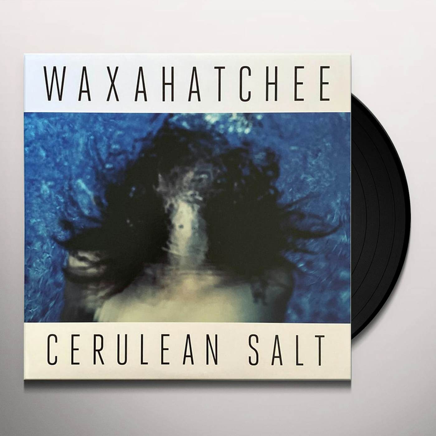 Waxahatchee CERULEAN SALT (CLEAR VINYL) Vinyl Record