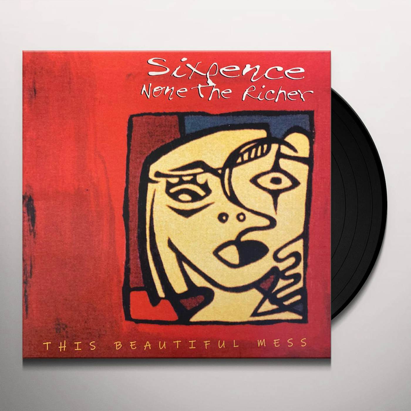 Sixpence None The Richer This Beautiful Mess Vinyl Record