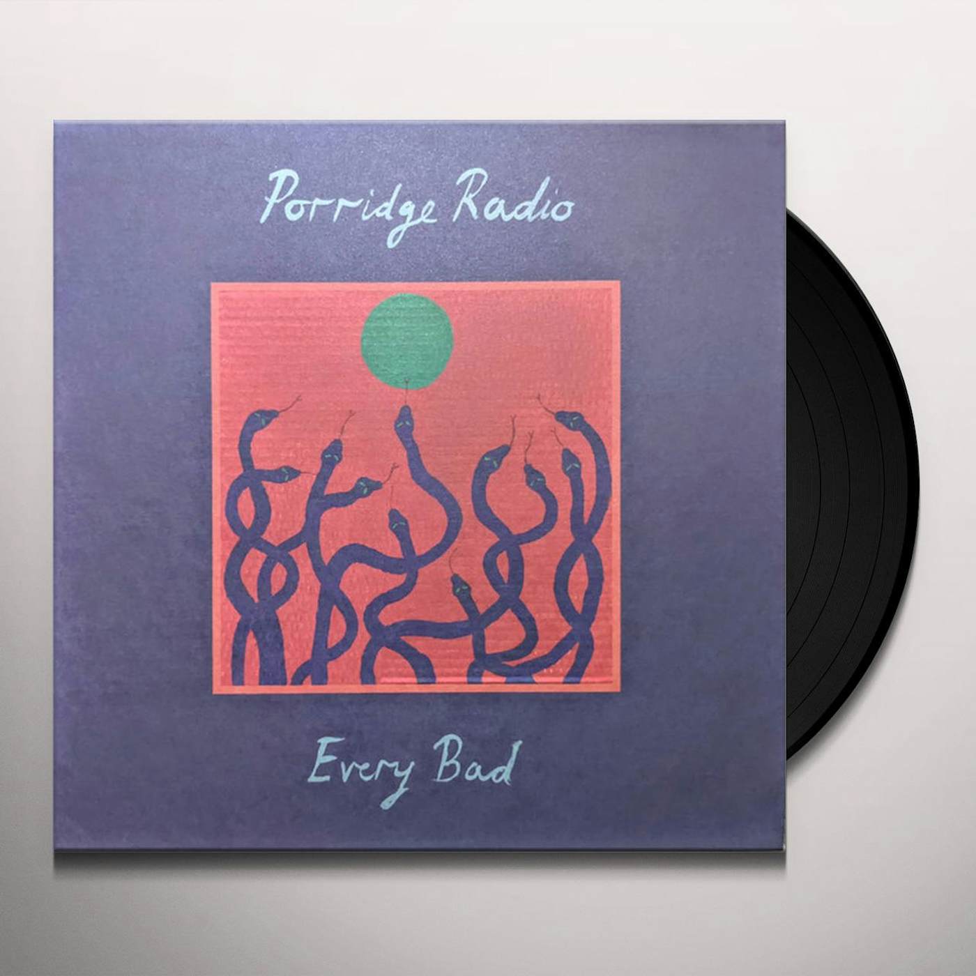 Porridge Radio EVERY BAD Vinyl Record