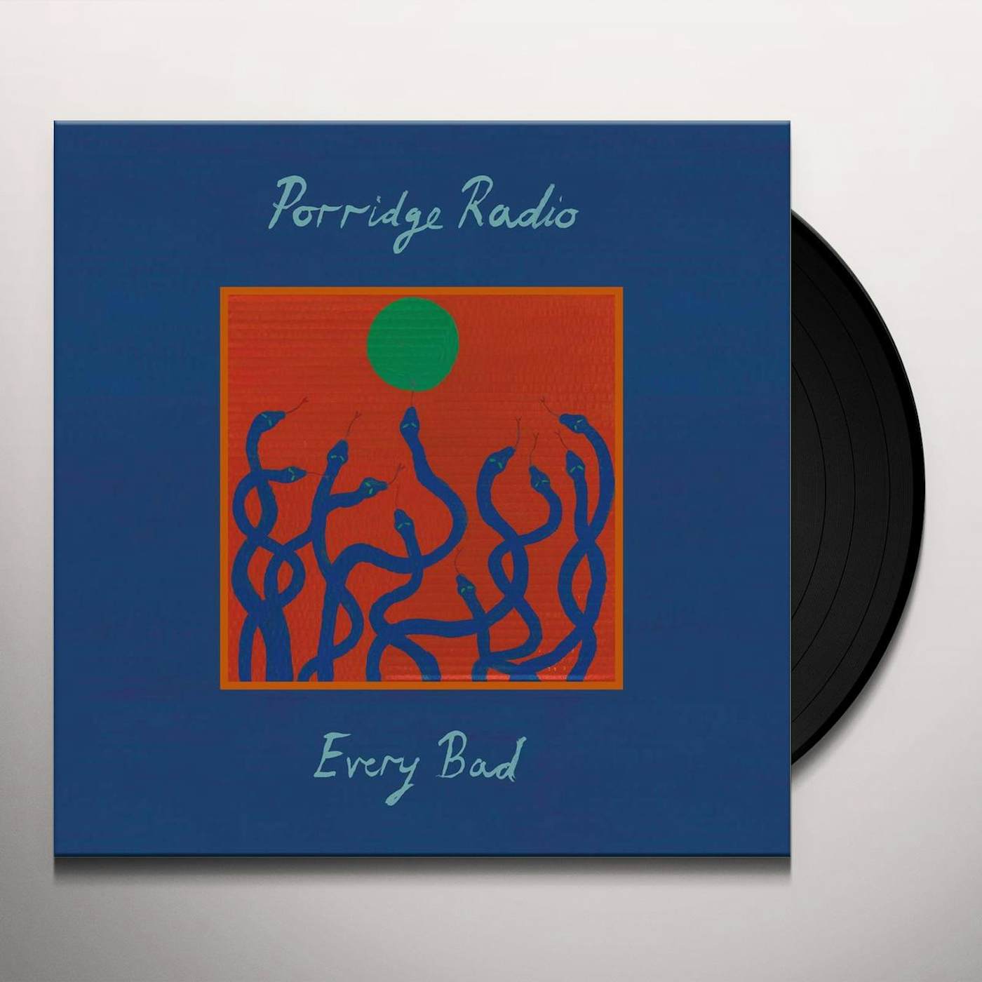 Porridge Radio Every Bad (Color Vinyl) Vinyl Record